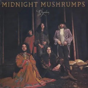 Midnight mushrumps